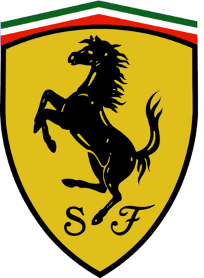 Ferrari Car Logo