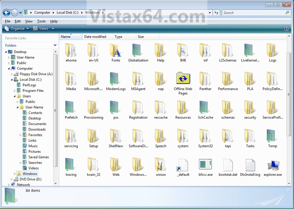 Windows Xp Vista Icon