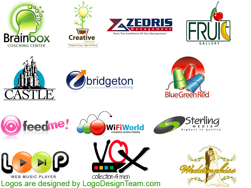 Company Logo Design Ideas