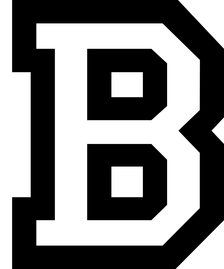 cool letter b fonts