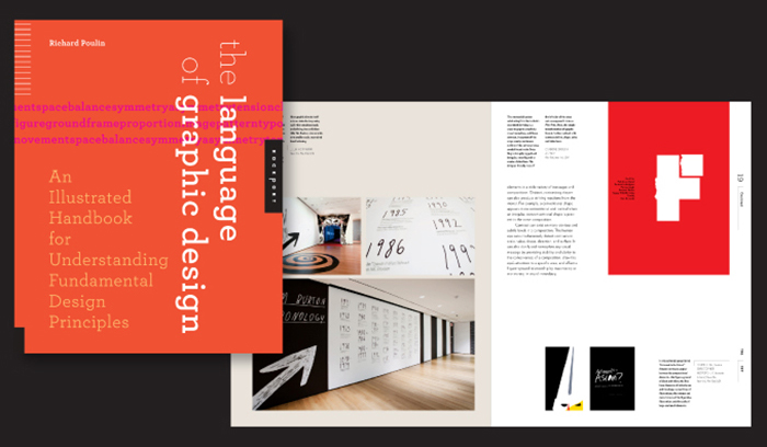 Graphic Design Principles Book