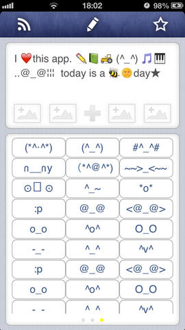 Cool Emoji Symbols On Keyboard