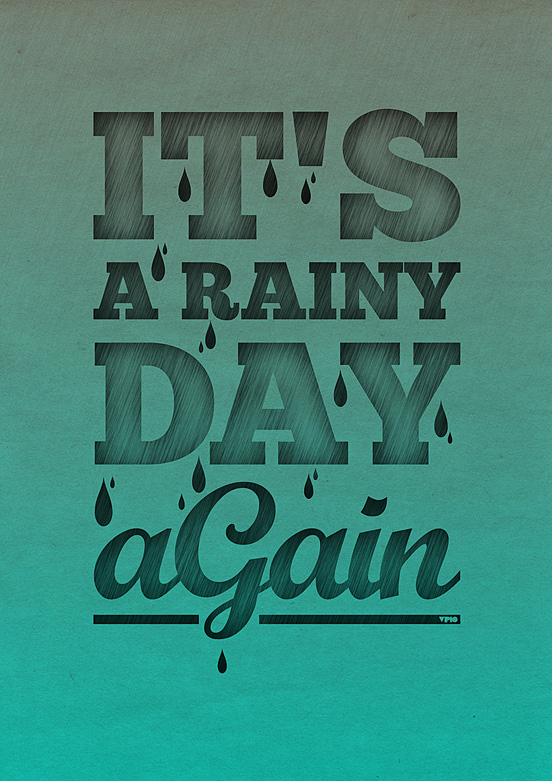 Rainy Day Quotes