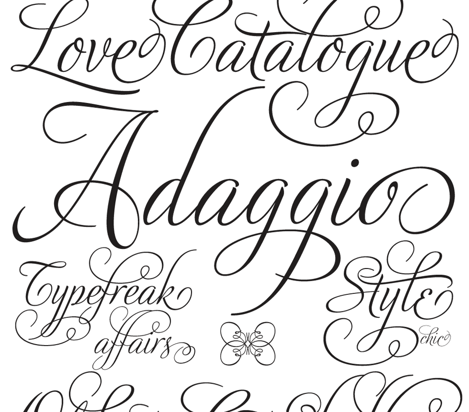 15 Fancy Curly Script Fonts Images Fancy Cursive Fonts Alphabet 