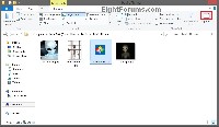 Windows 8 Folder Icons