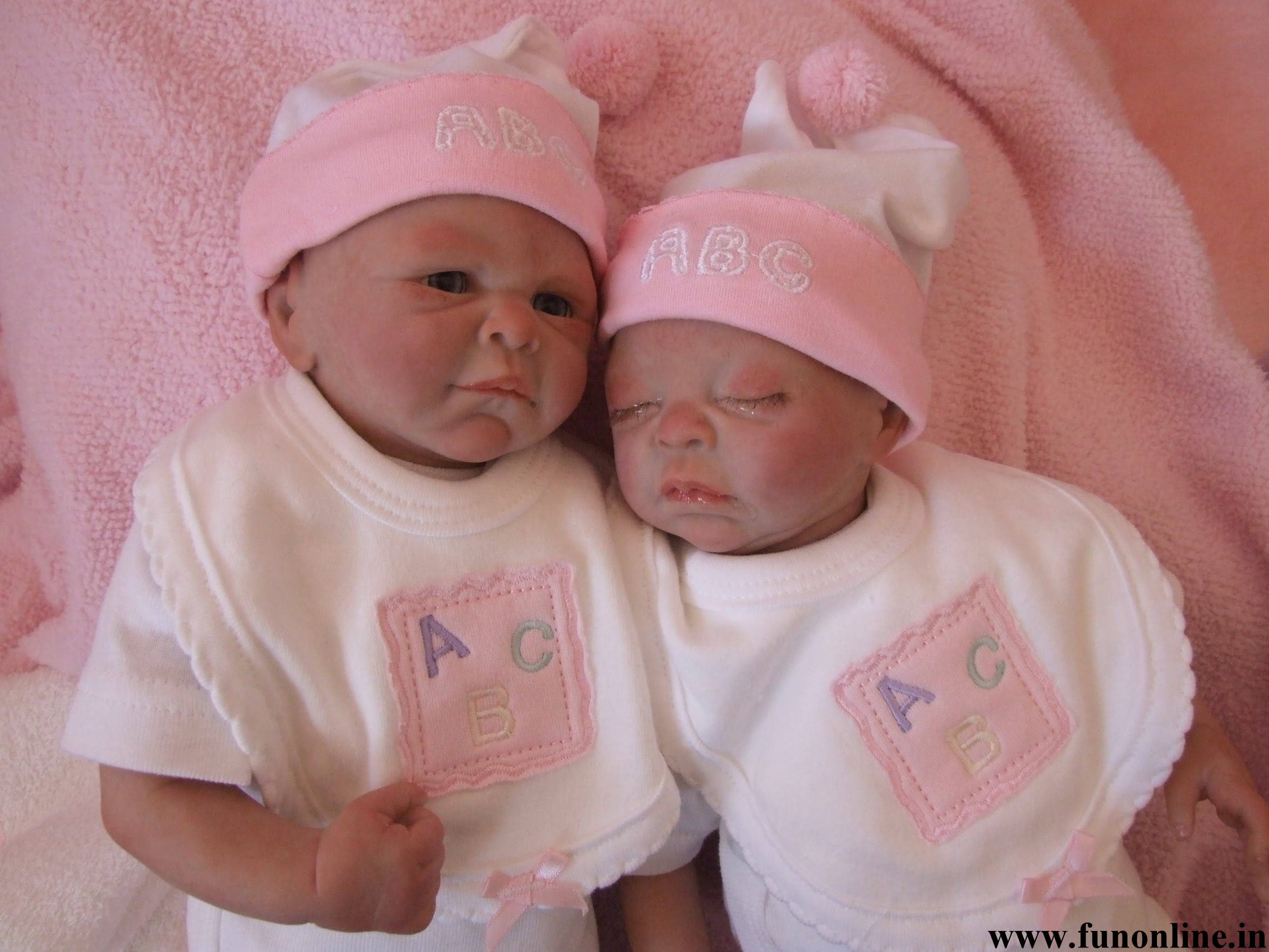 Twin Babies