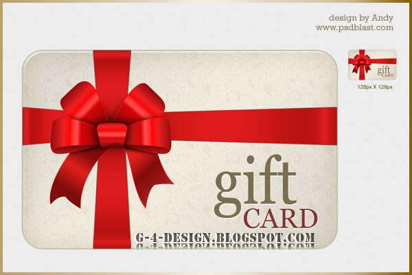 Gift Card Graphic