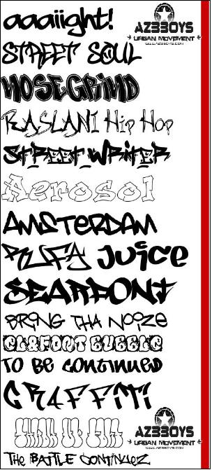 15 Awesome Graffiti Fonts Images Graffiti Fonts Alphabet Letters 