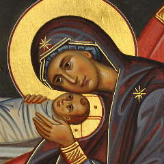 Nativity Icon