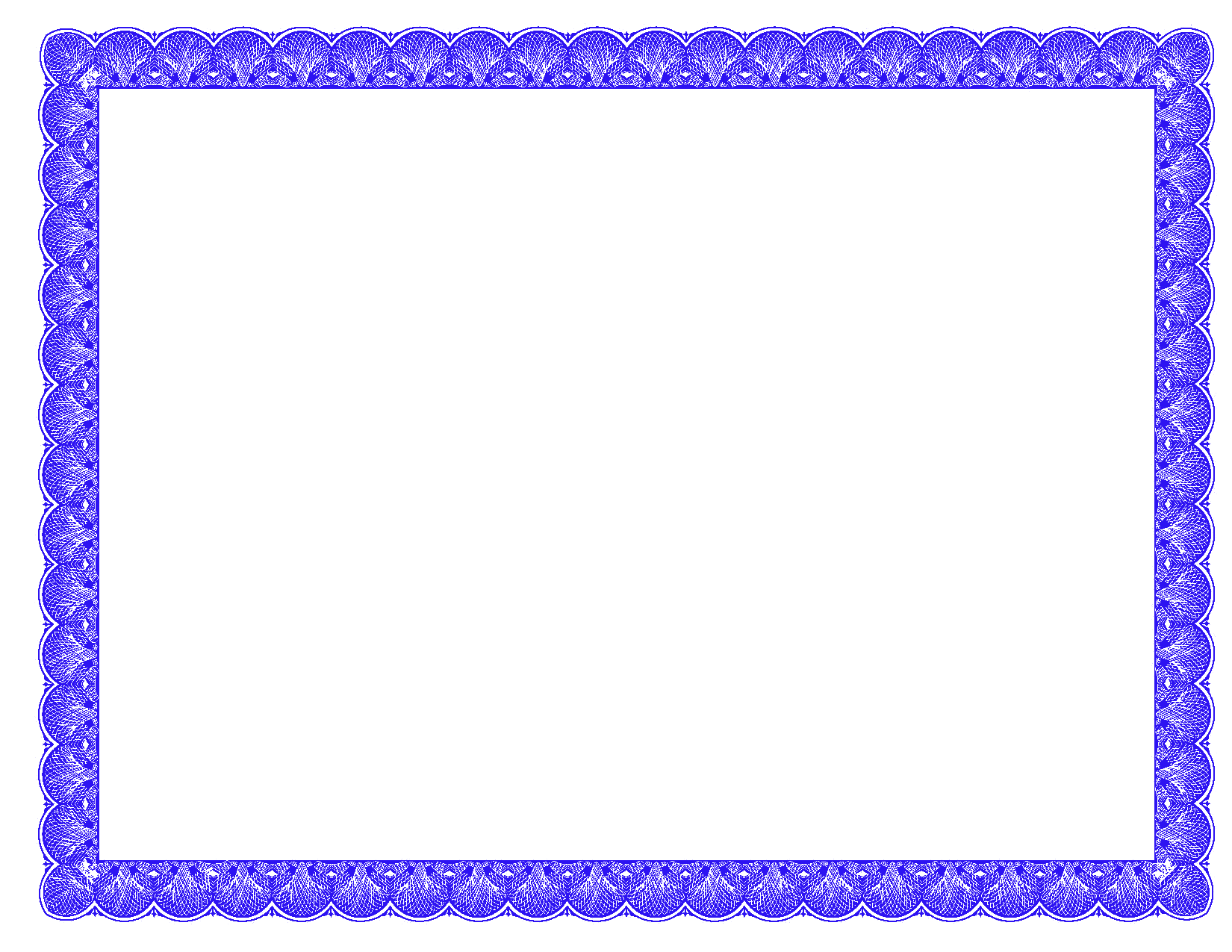 certificate borders for photoshop free download