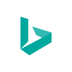 Bing Search App Icon