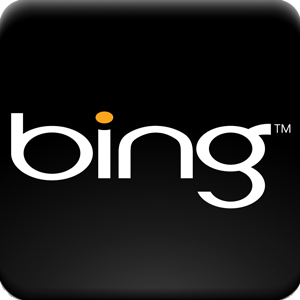 Bing Search Engine Icon