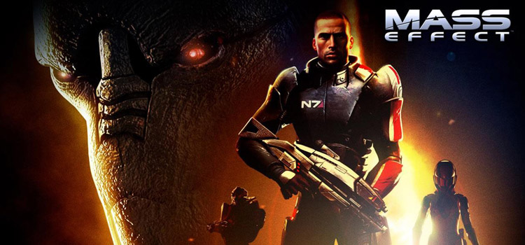 Mass Effect 1 PC Free Download