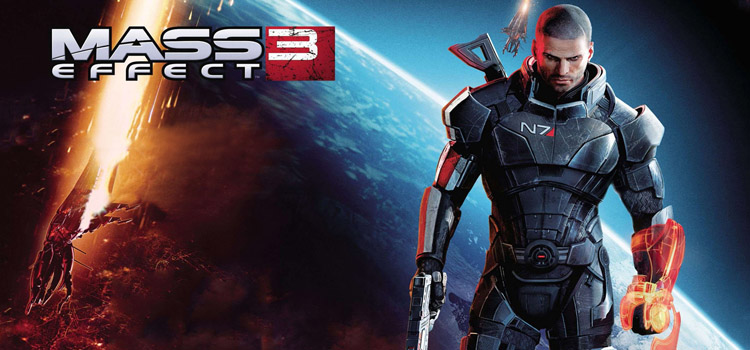 Mass Effect 3 Free Download