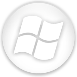 Windows 8 Start Button Icon White