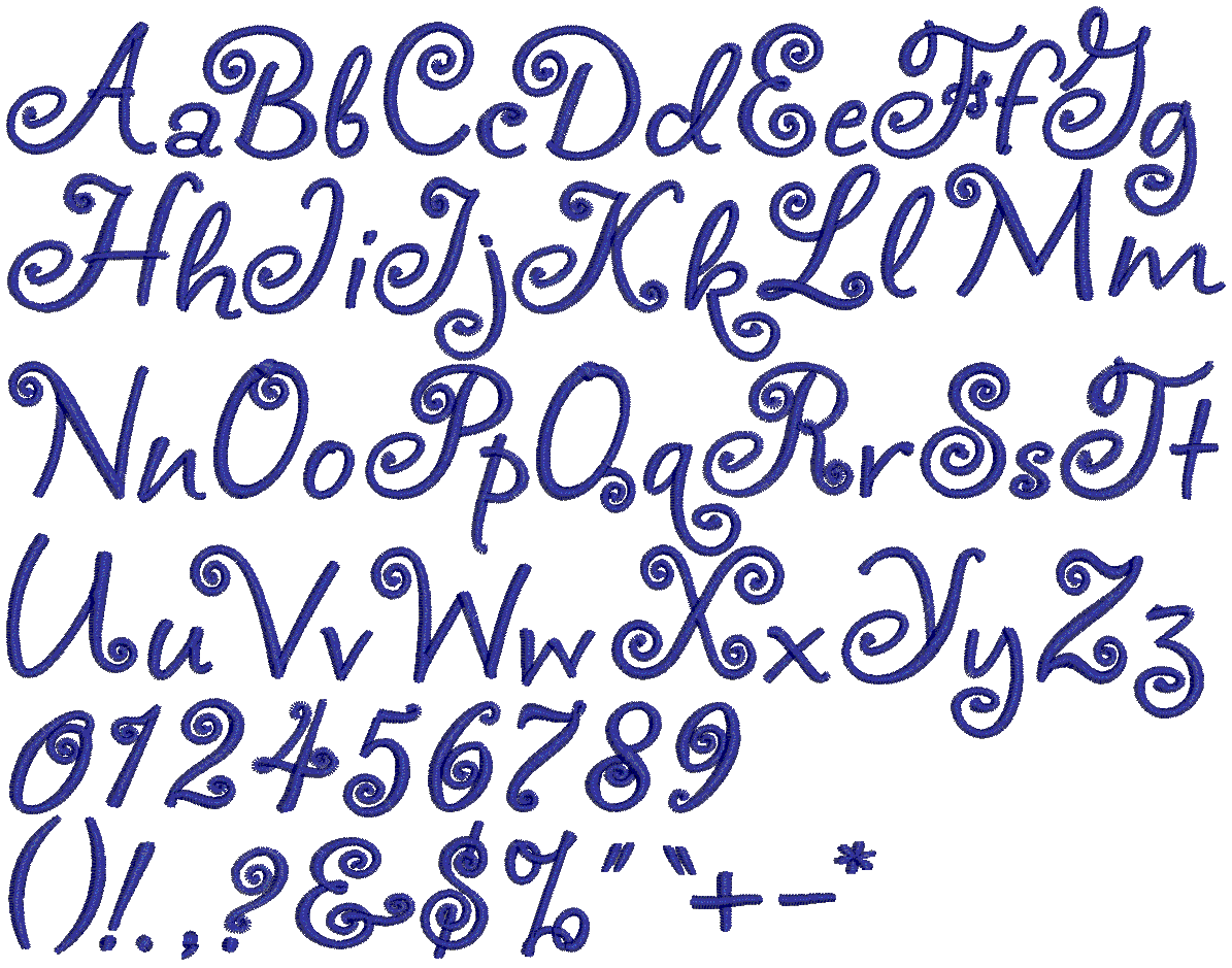 15 Pretty Fonts Alphabet Images Cute Letter Fonts Pretty Font 
