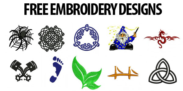 free pes embroidery designs