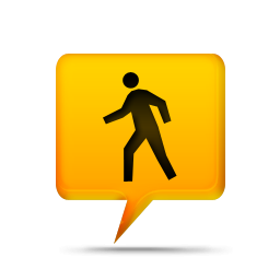 13 Walking Man Icon Yellow Images Logo With Yellow Man Running Man Walking Clip Art And Man Walking Clip Art Newdesignfile Com