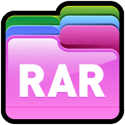 compress file to rar