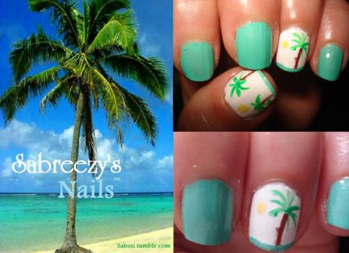 Summer Nail Designs