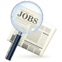 Job Search Icon