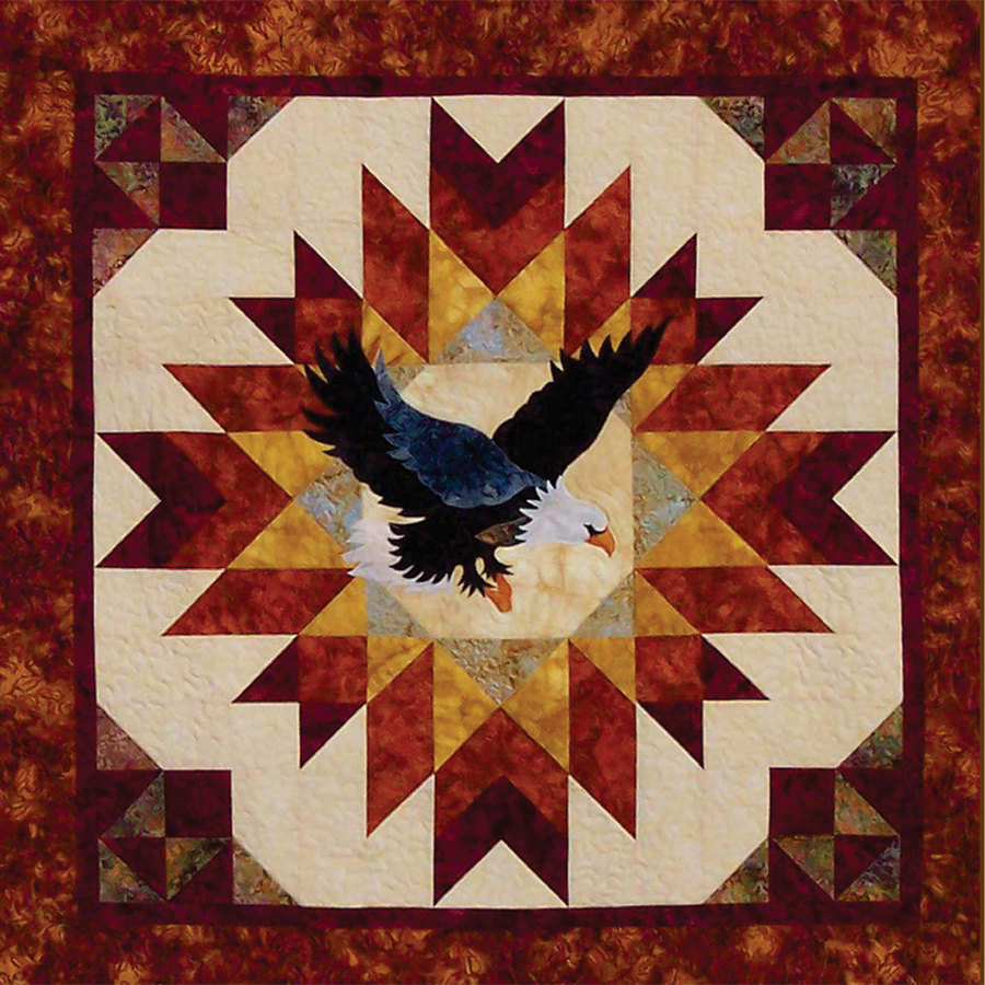 13 Eagle Quilting Designs Images Paper Pieced Eagle Quilt Blocks Free Patterns Eagle Applique