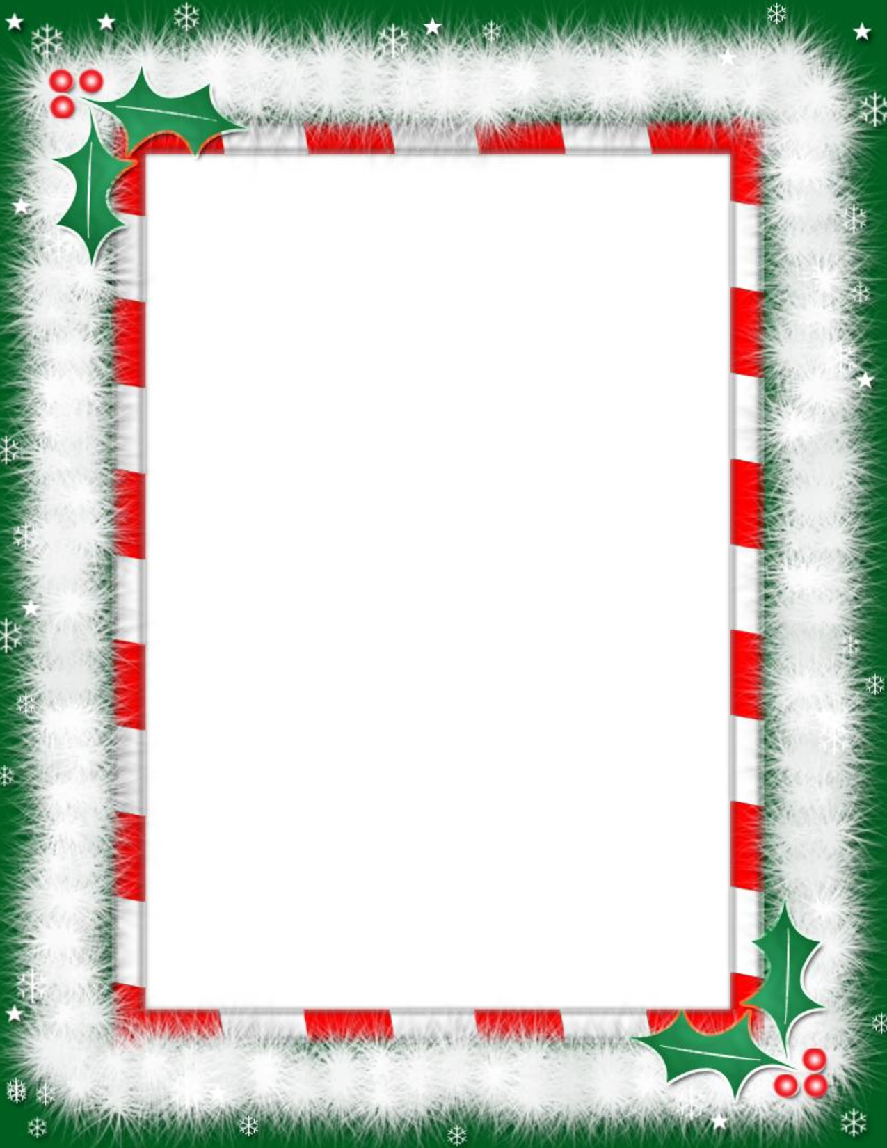 17 Free Christmas Templates For Word Images Free Word Holiday 