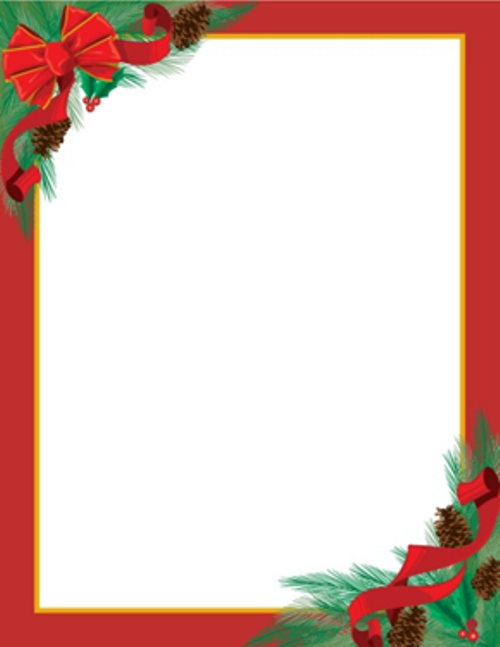 19 Free Christmas Letter Templates Downloads Images Free Christmas 