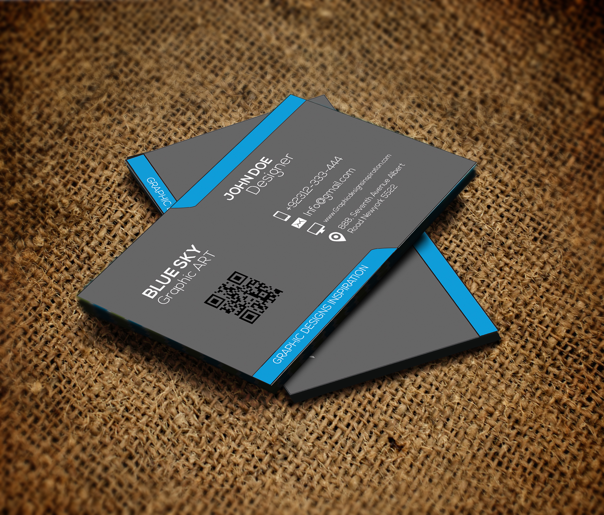 free printable business card maker