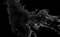 Black Smoke Desktop