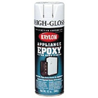 Black Epoxy Spray-Paint