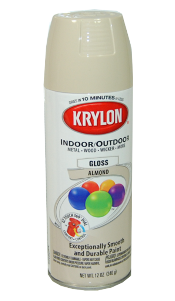 Can Krylon Spray Paint Colors