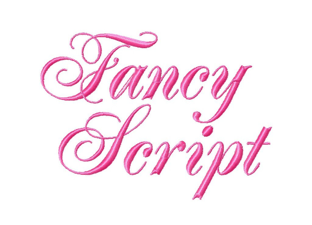 9 Fancy Script Fonts Free For Windows Images Free Fancy Script 