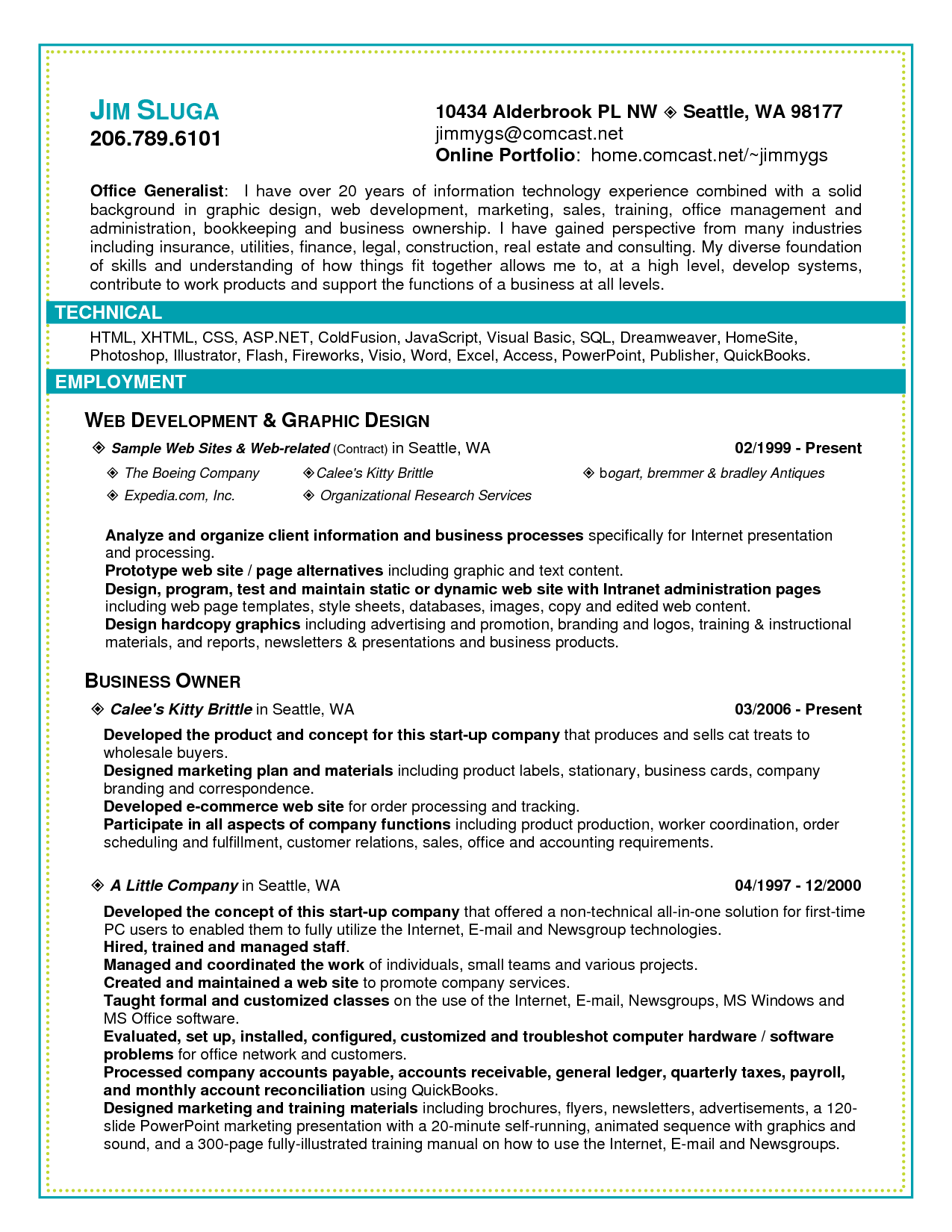 Graphic Design Contract Template