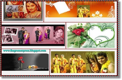 indian wedding album design templates psd free download
