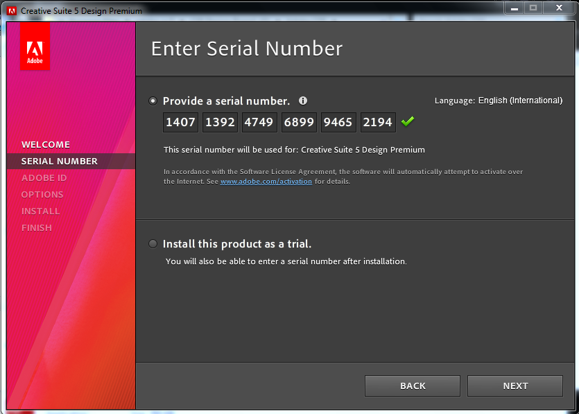 photoshop cs5 extended serial number