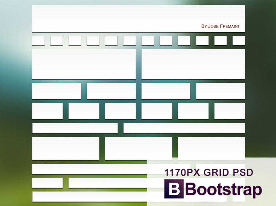 20 Bootstrap Grid PSD Images Bootstrap Grid Templates Bootstrap PSD 