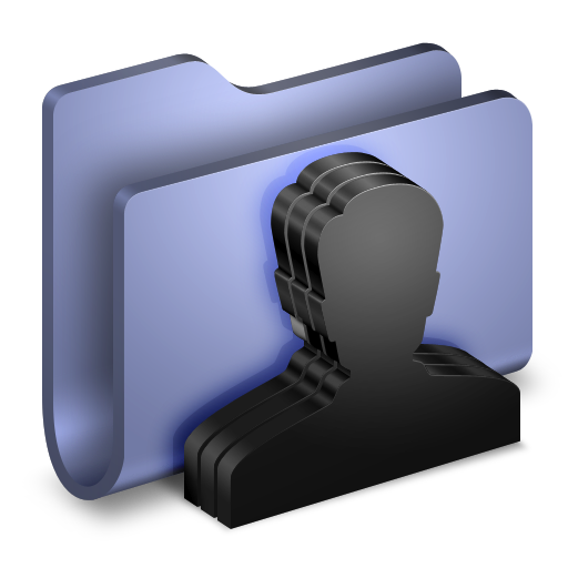 3D Folder Icons