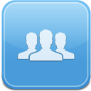 Group Discussion Icon