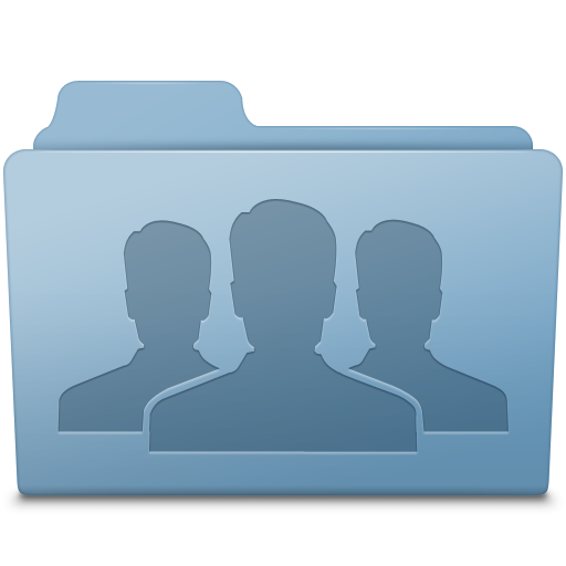 Group Folder Icons