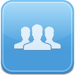 Group People Icon