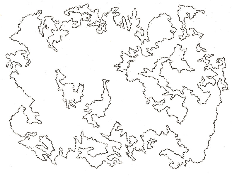 Printable Blank World Maps