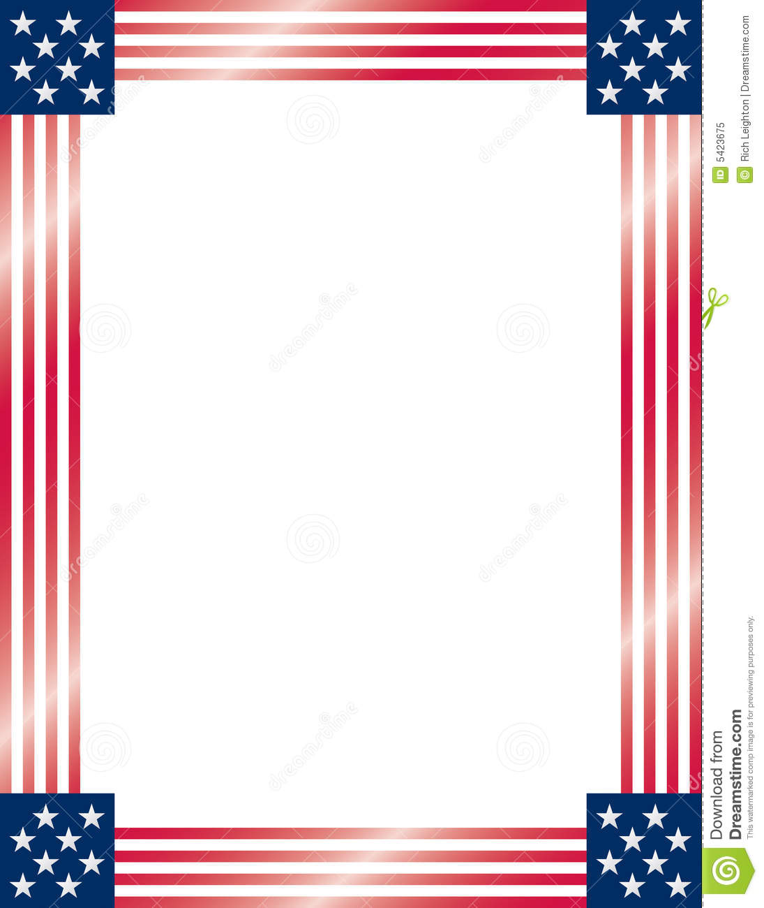 Featured image of post American Flag Border Clip Art - File formats include gif, jpg, pdf, and png.