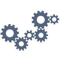 Gear Icon Vector Free