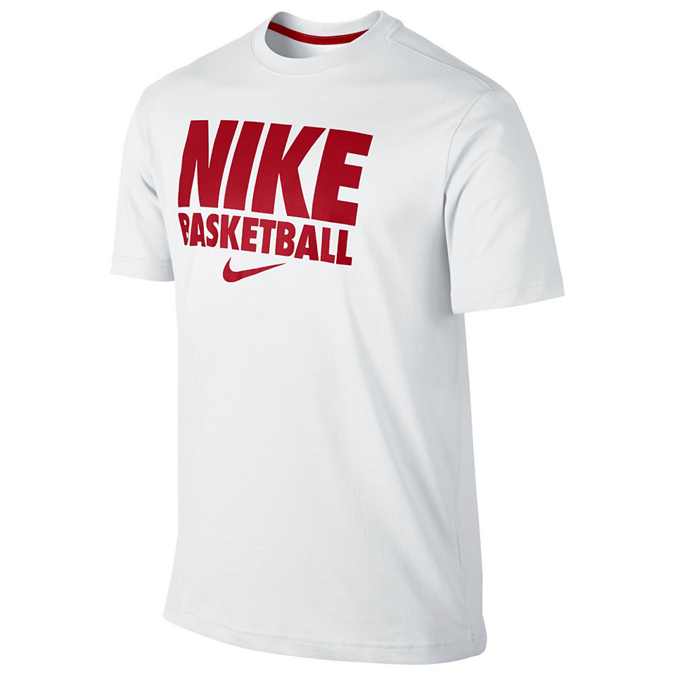 nike basketball t shirts with sayings