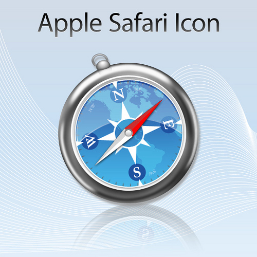 Apple Safari Icon