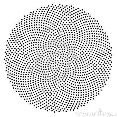 12 Photos of Fibonacci Spiral Pattern Vector