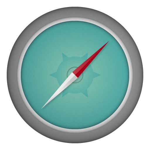 Safari for Mac Download Icon