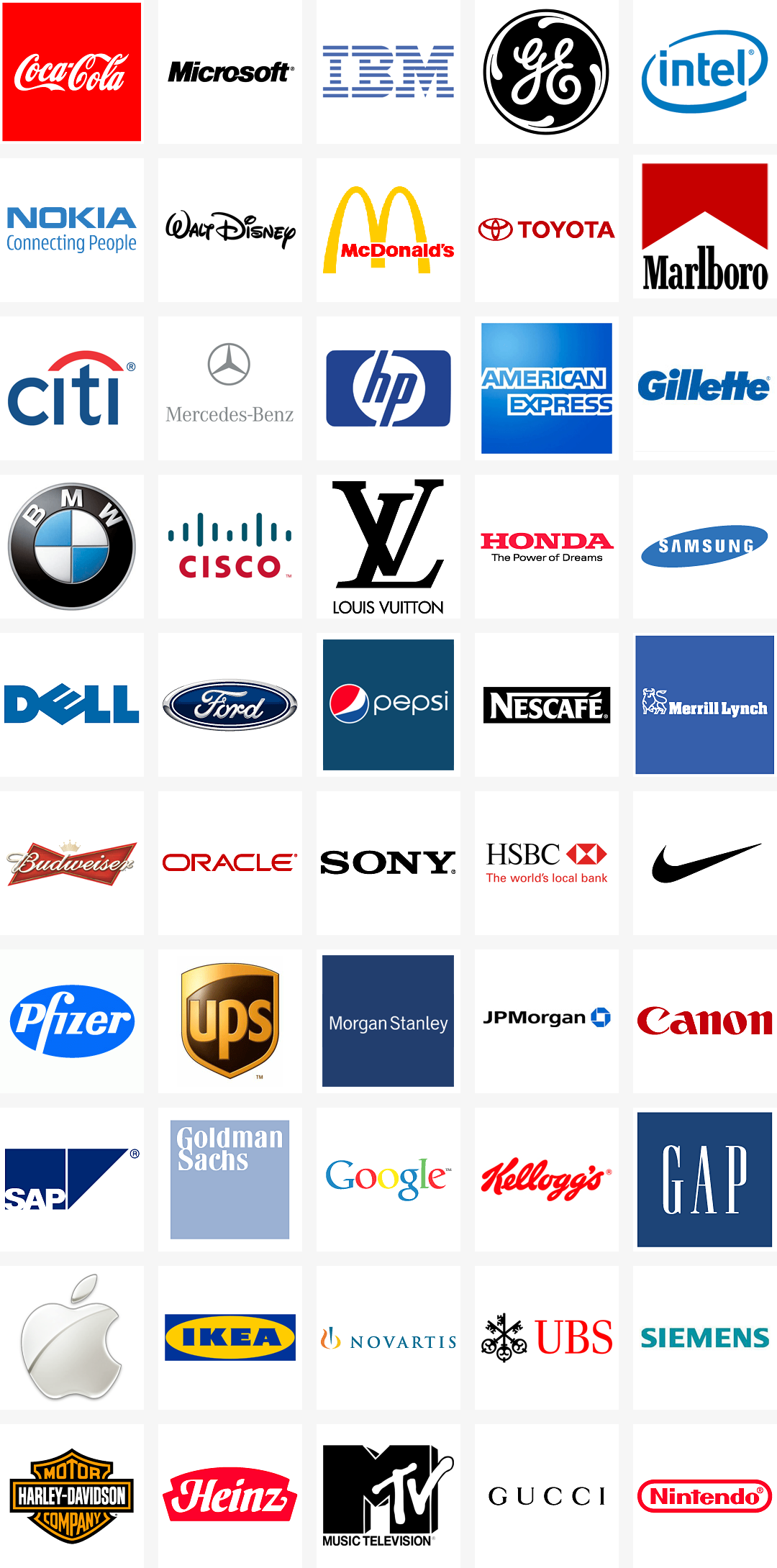 11 Best Logo Design Images Top Brand Logo Designs, Popular Company
