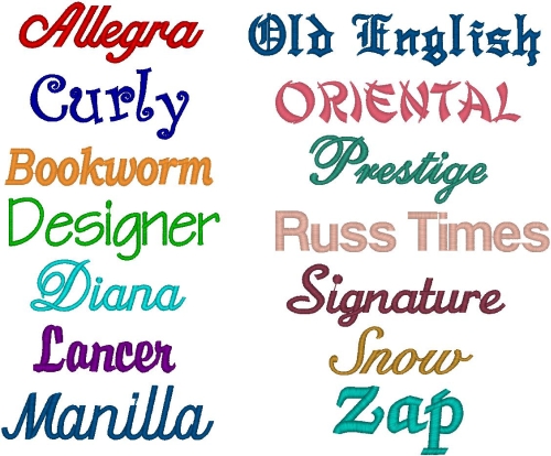 7 Text Font Styles Images Different Font Styles Different Font Styles And Font Styles 